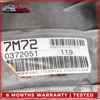 2012-2015 Audi A7 A6 A8 Q5 Q7 8HP55A PPD 3.0 TFSi Gearbox Bell Housing OEM