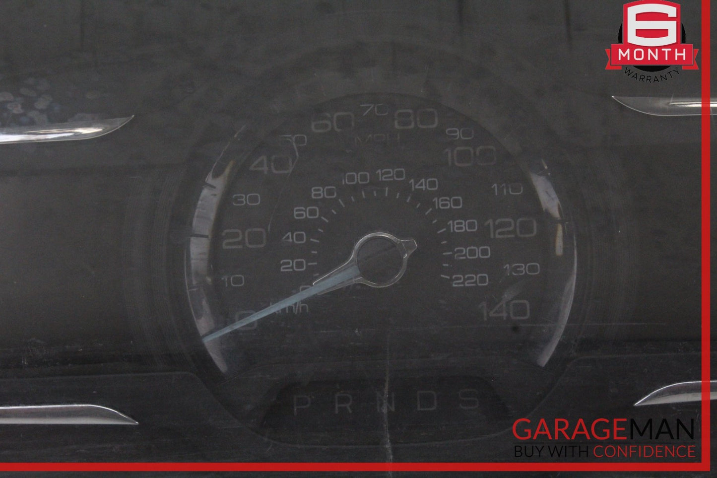 2014-2015 Ford Flex Speedometer Instrument Cluster Gauges  EA8T-10849-AE OEM