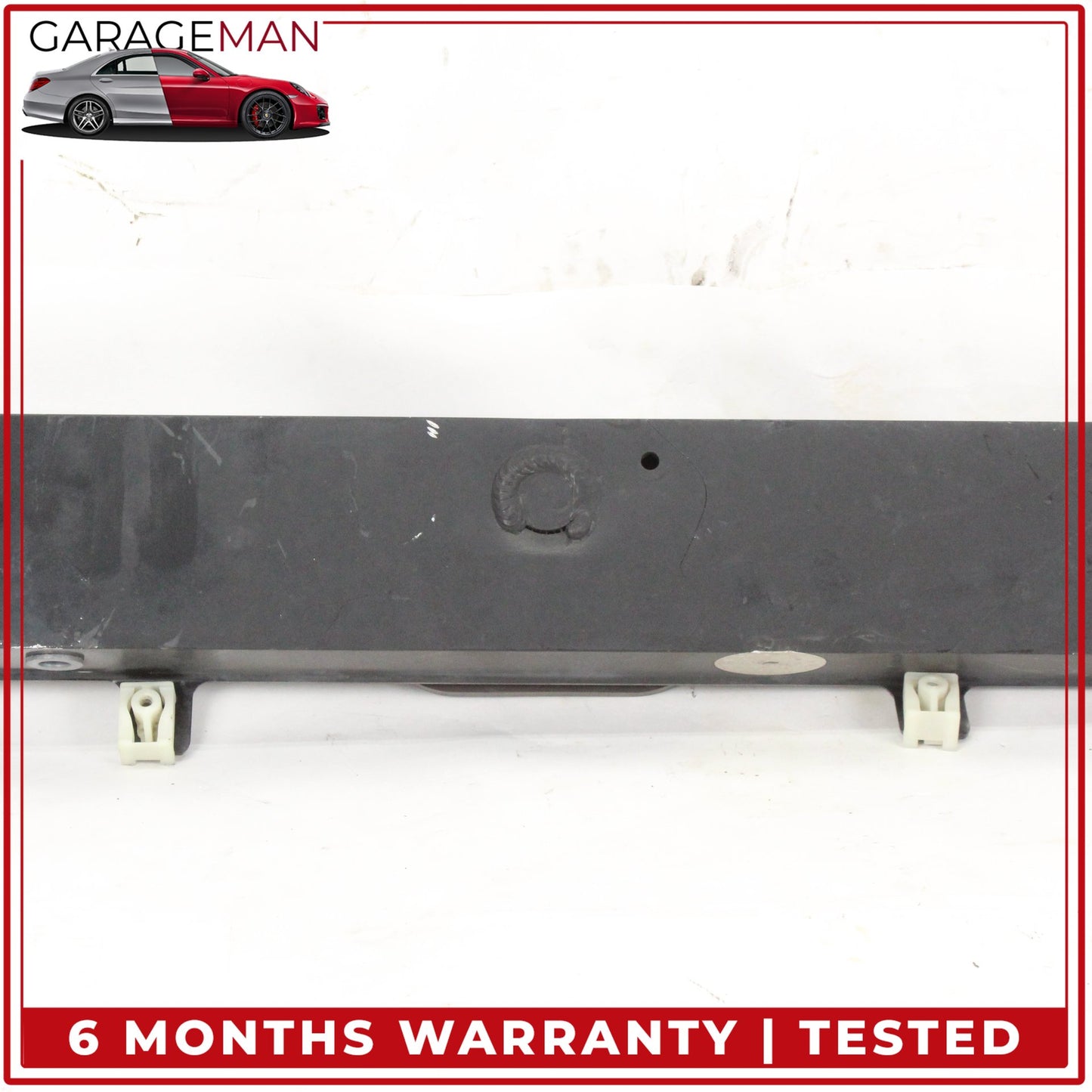 2014-2021 BMW i3 I01 Rear Frame Crossmember Bar Mount Bracket 6868859 OEM