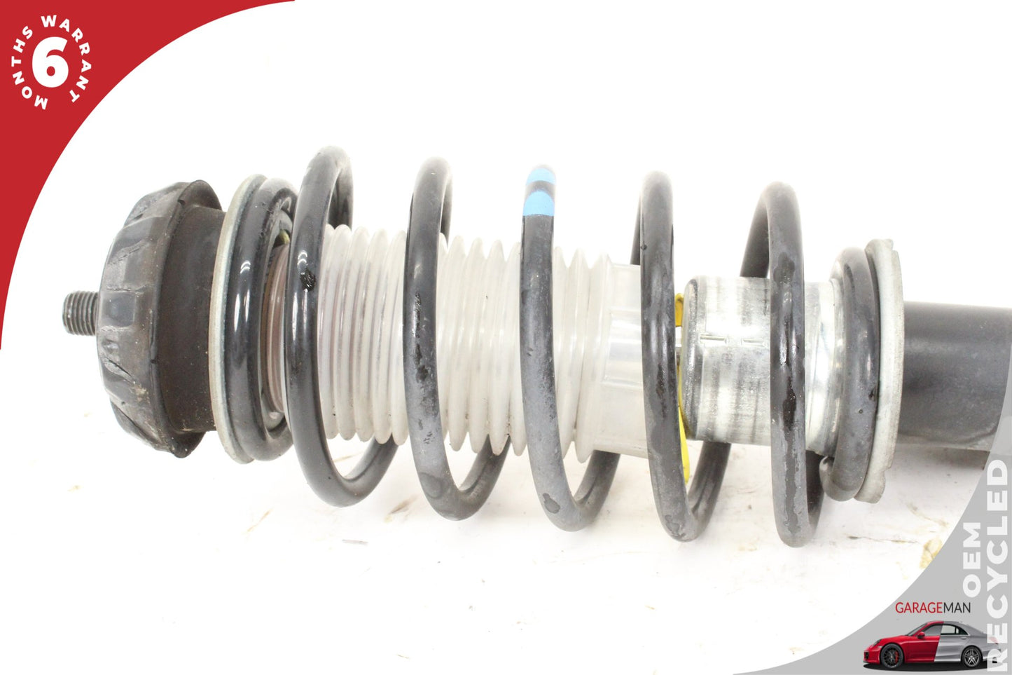 2008-2015 Smart Fortwo 451 Front Left and Right Shock Strut Set 4513201003 OEM