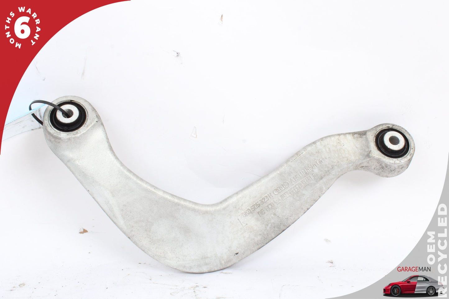 2009-2018 Audi A5 A4 Rear Left Driver Side Upper Control Arm 8K0505323H OEM