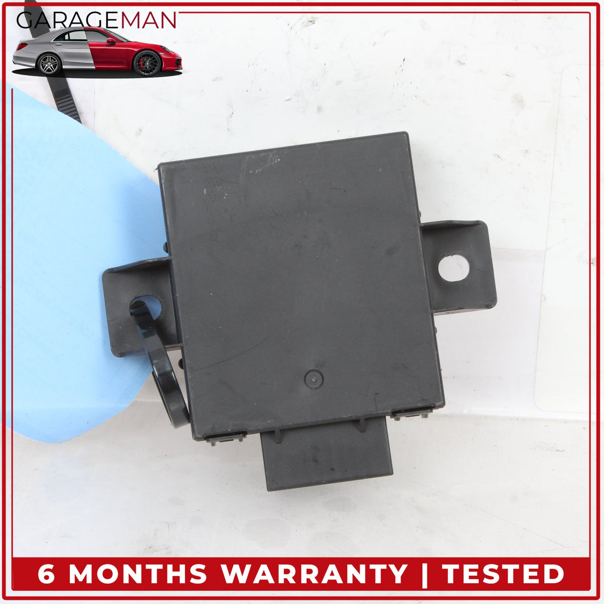 2003-2012 Porsche Cayenne 955 Flying Spur Anti Theft Alarm Module 7L0907719 OEM