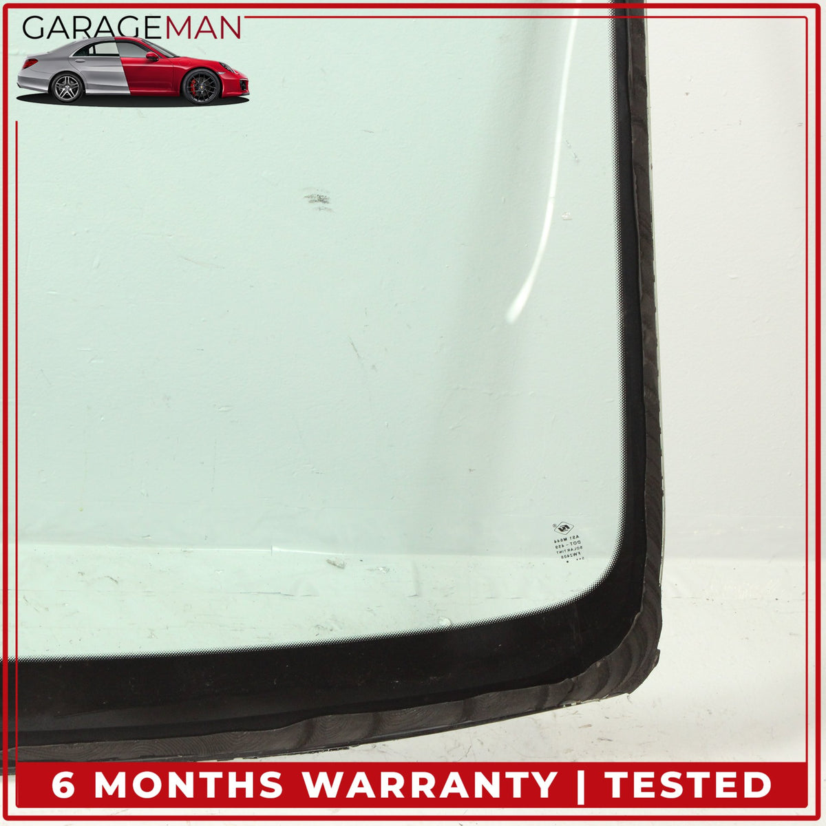 2003-2006 Porsche Cayenne 955 Front Windshield Window Glass 95554111110NVB OEM
