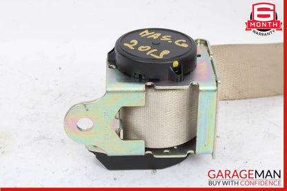 2014-2024 Maserati Ghibli Rear Left or Right Side Seat Belt 670017439 Genuine