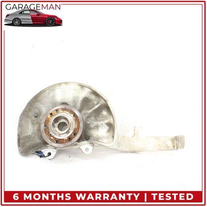2012-2019 Mercedes W166 ML350 Front Left Spindle Knuckle Hub 1663300920 OEM