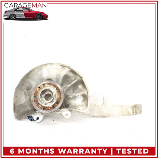 2012-2019 Mercedes W166 ML350 Front Left Spindle Knuckle Hub 1663300920 OEM