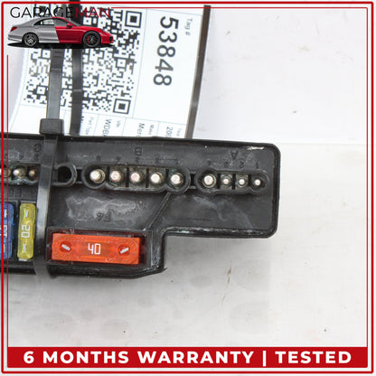 1997-2004 Mercedes R170 SLK320 Front Relay Junction Fuse Box 1705450305 OEM