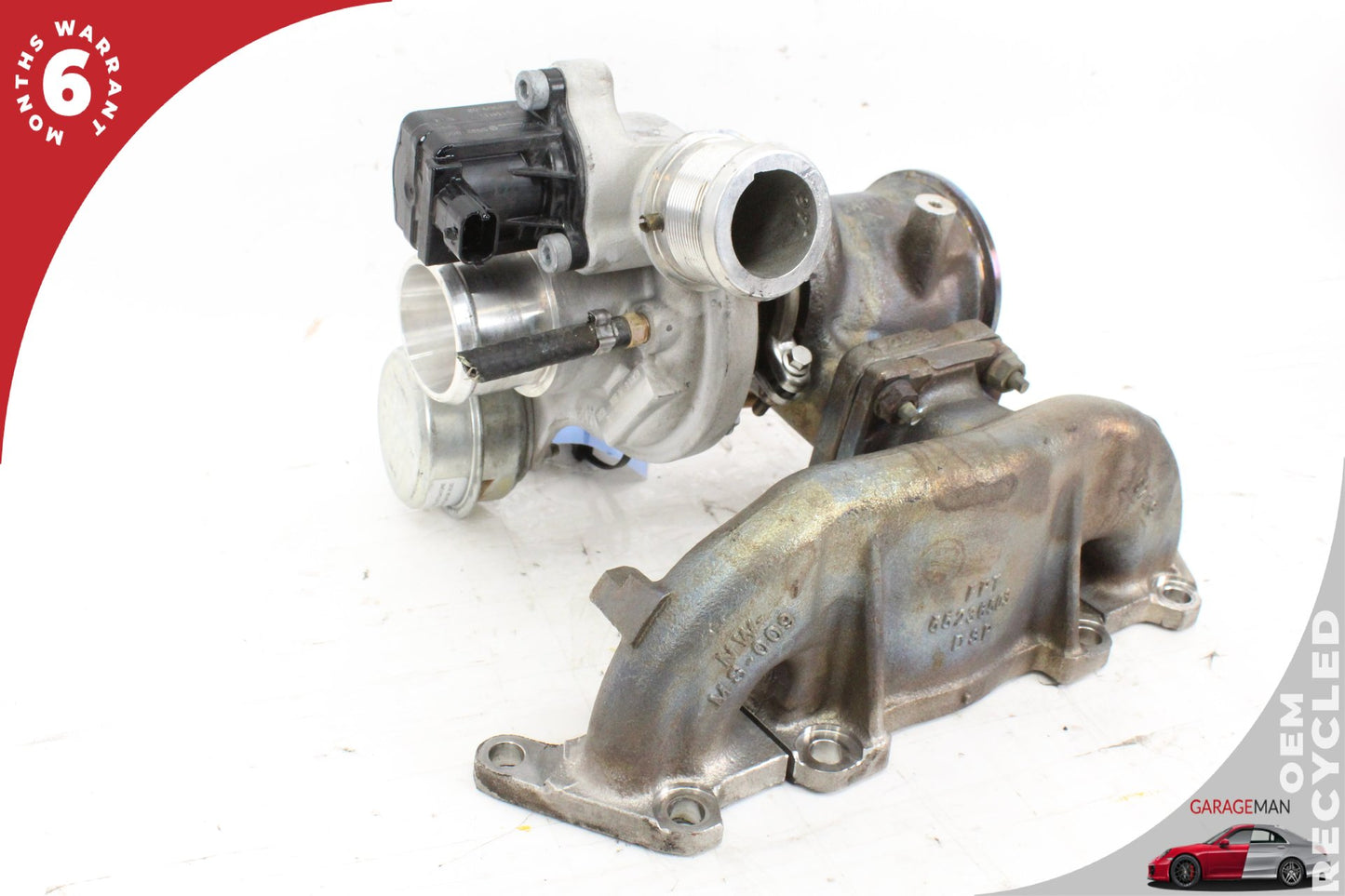 2014-2017 Fiat 500L 1.4L Engine Turbo Charger Turbocharger 55269969 OEM