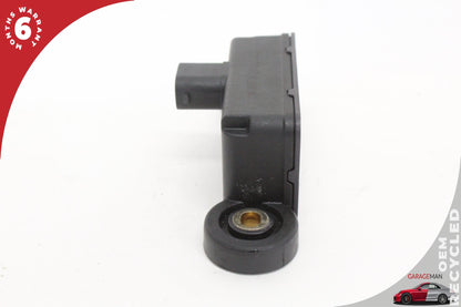 10-13 Mercedes-Benz S550 W221 Sedan Yaw Rate Sensor Module 0009052600 Genuine