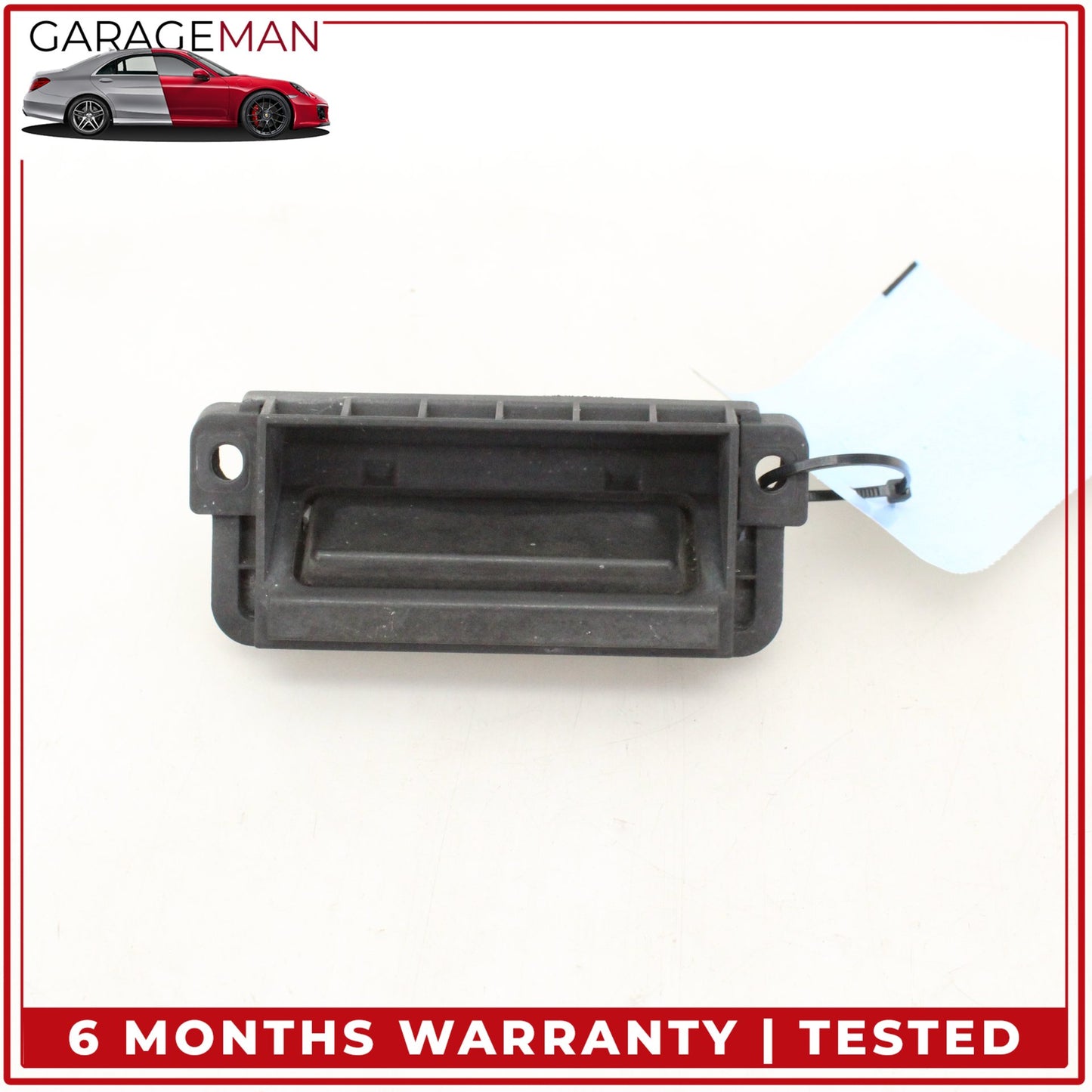 2007-2014 Mercedes-Benz S400 S-Class W221 Sedan Trunk Lid Unlock Release Handle 2217500893 OEM