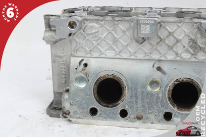 2006-2011 Mercedes W204 C300 Right Side Engine Cylinder Head 2720162301 OEM
