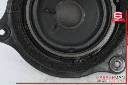 2008-2015 Audi TT 8J Front Left and Right Side Mid Range Door Speaker Set OEM