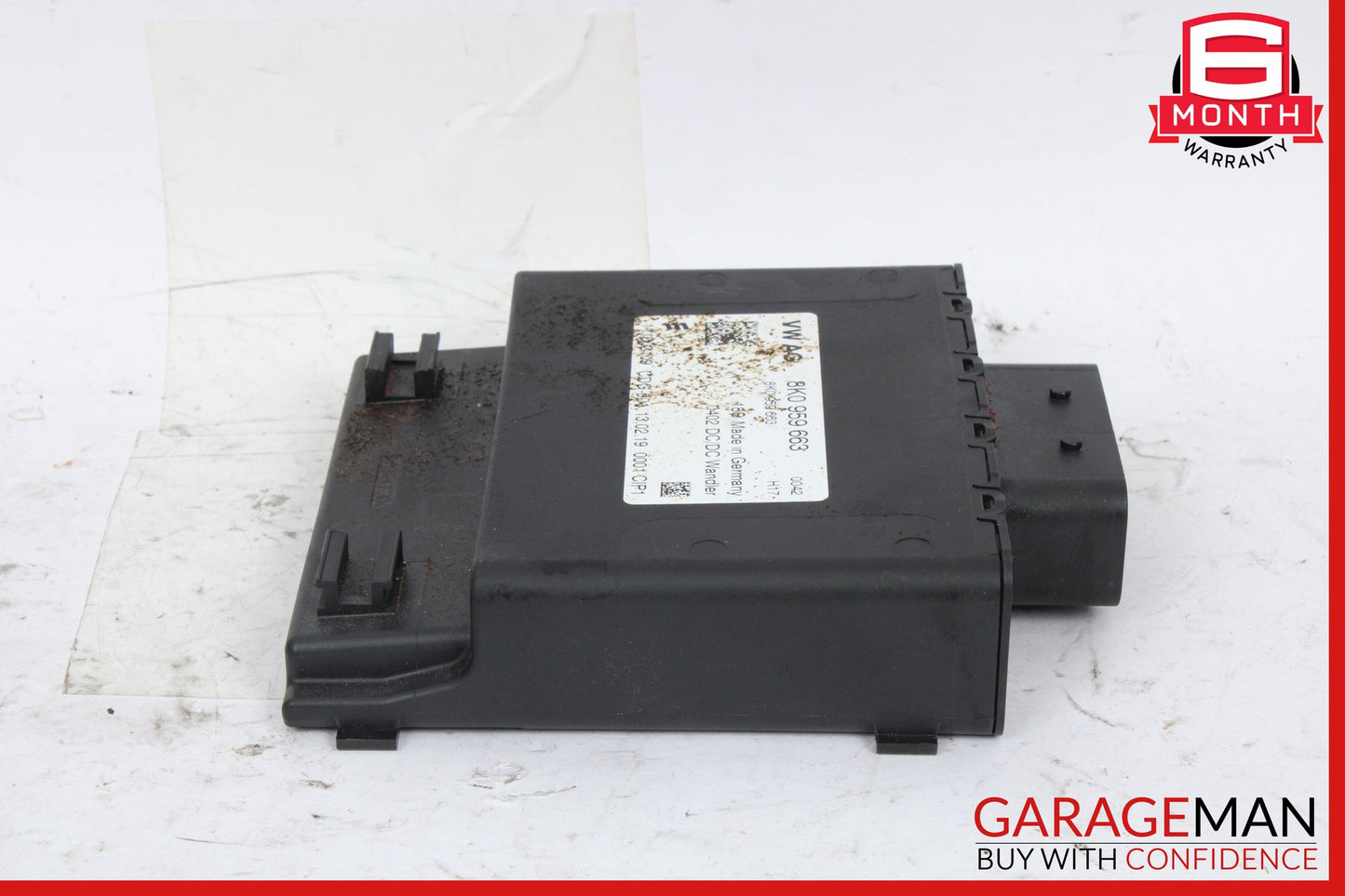2015-2024 Porsche Macan 95B SUV Voltage Stabilizer Control Module 8K0959663 OEM