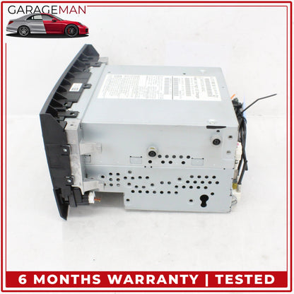 2011-2013 Mercedes W207 E350 Head Unit Navigation Command Comand CD Audio OEM