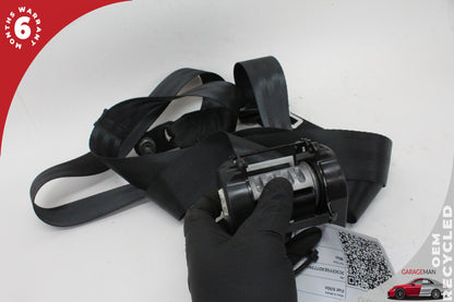 2012-2019 Fiat 500e Rear Right Side Seat belt 1RU79JXWAD OEM
