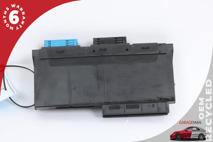 2013 BMW 128i 135i Z4 BCM Body Comfort Control Module Unit 9286789 OEM