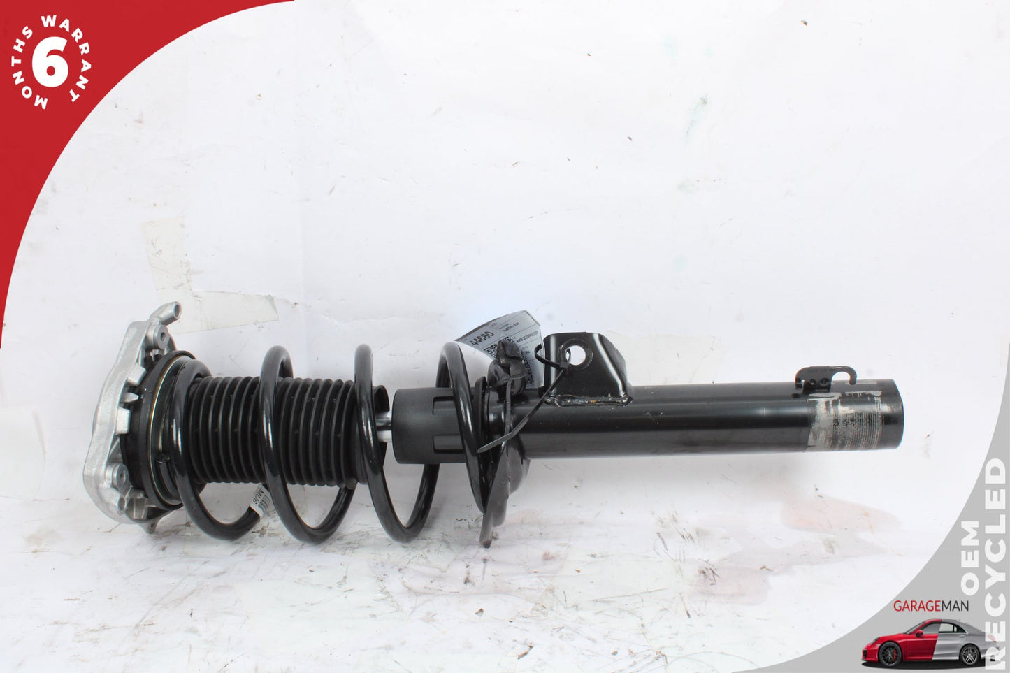 2022-2025 Audi Q4 E-Tron Front Left and Right Side Shock Strut Absorber Set OEM