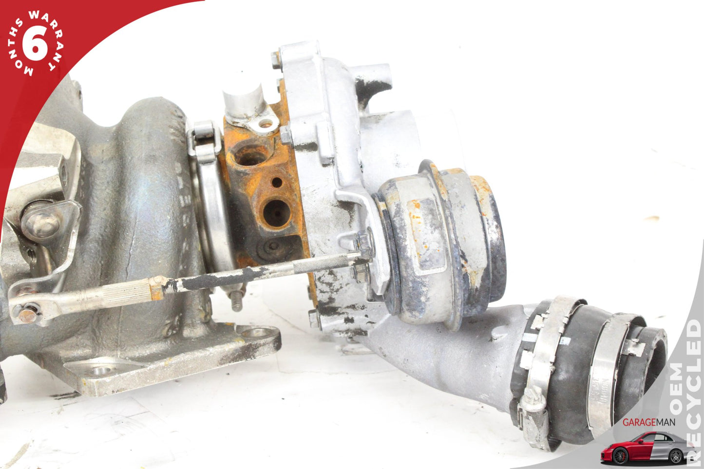 2011-2020 Mercedes W221 S550 Left Side Turbocharger Turbo Charger 2780903580 OEM