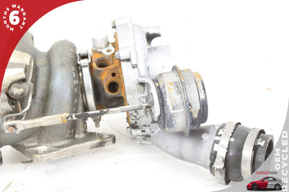 2011-2020 Mercedes W221 S550 Left Side Turbocharger Turbo Charger 2780903580 OEM