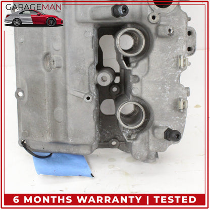 2013-2019 BMW 650i F06 Sedan Engine Left Side Cylinder Head Valve Cover 7636612 OEM