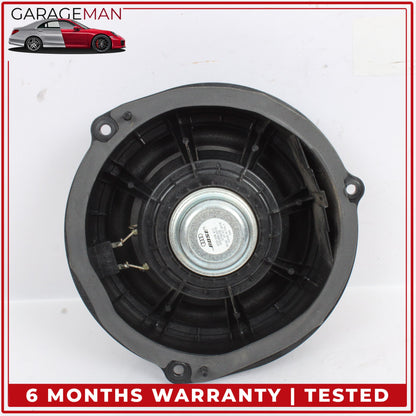 2012-2018 Audi A6 C7 Sedan Rear Left and Right Side Door Speaker 4G0035411 OEM