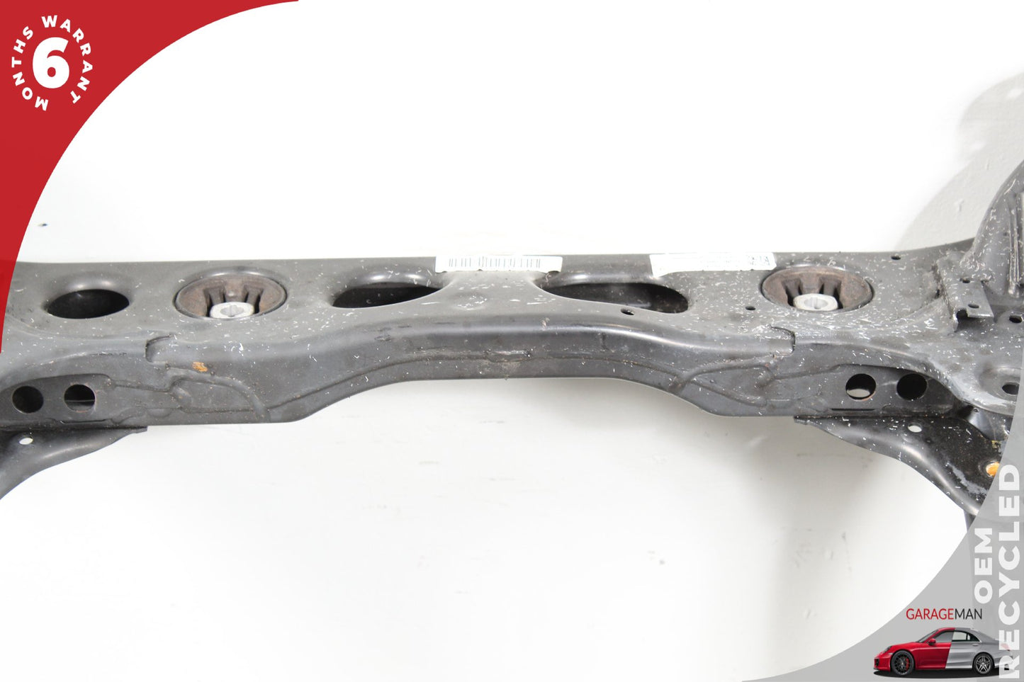 2015-2024 Porsche Macan 95B SUV Rear Subframe Crossmember 95B505235