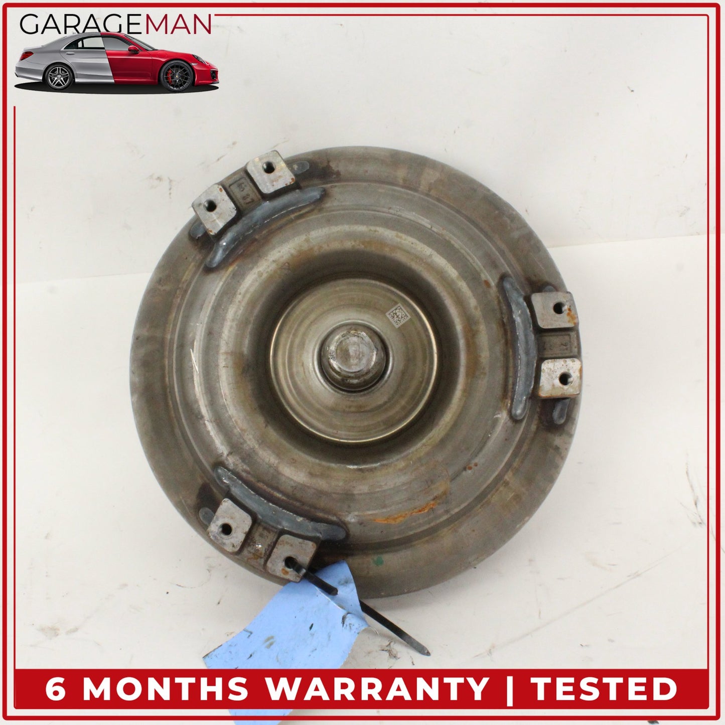 2000-2011 Mercedes W219 CLS500 Transmission Torque Converter 2112500802 OEM