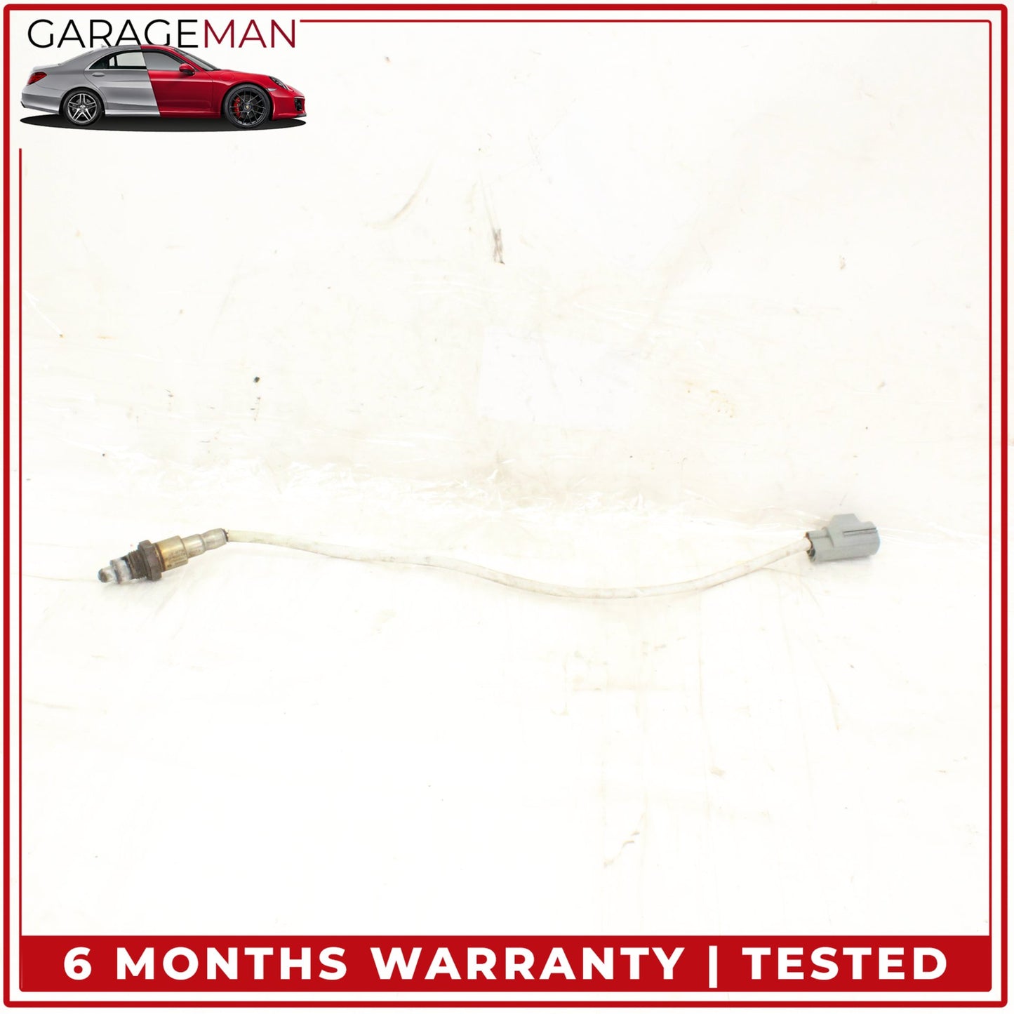 2014-2016 Land Rover LR4 L319 Oxygen O2 Lambda Sensors Set of 6 0258027160 OEM