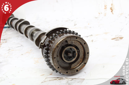2011-2020 Mercedes W218 CLS550 Right Side Intake Camshaft 2780501647 OEM