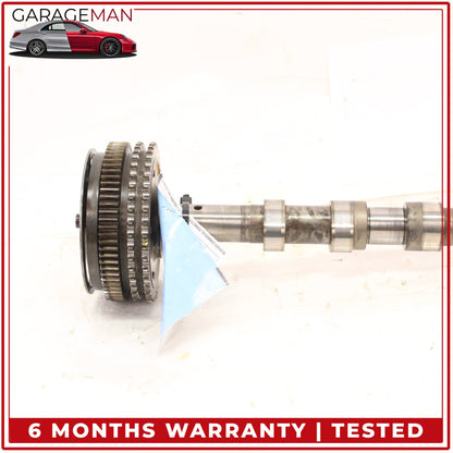 2005-2012 Mercedes W211 E350 S350 C350 Left Exhaust Camshaft 2720502408 OEM