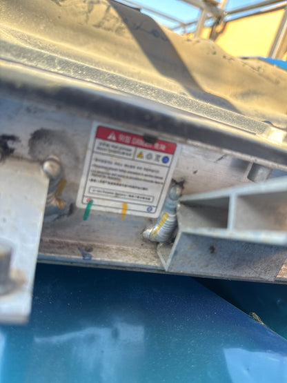 2019-2021 Hyundai Kona Electric EV High-Voltage Battery 37501K4000 OEM