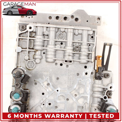 Mercedes W212 E350 SLK350 7G Tronic Transmission Valve Body TCM 2122771301 OEM