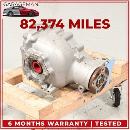 2016-2022 Infiniti Q50 V37 3.0L Front Differential Axle Carrier 38500AR61A OEM
