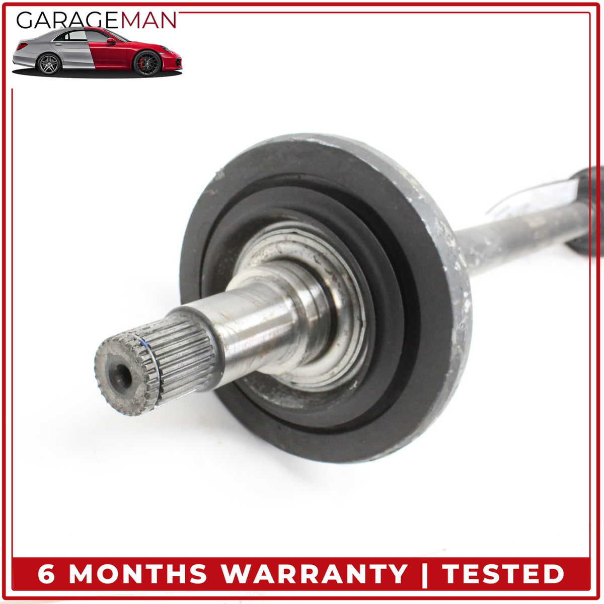 2015-2018 Mercedes W205 C300 RWD Rear Left Side CV Axle Shaft 2053502409 OEM