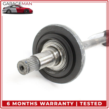 2015-2018 Mercedes W205 C300 RWD Rear Left Side CV Axle Shaft 2053502409 OEM