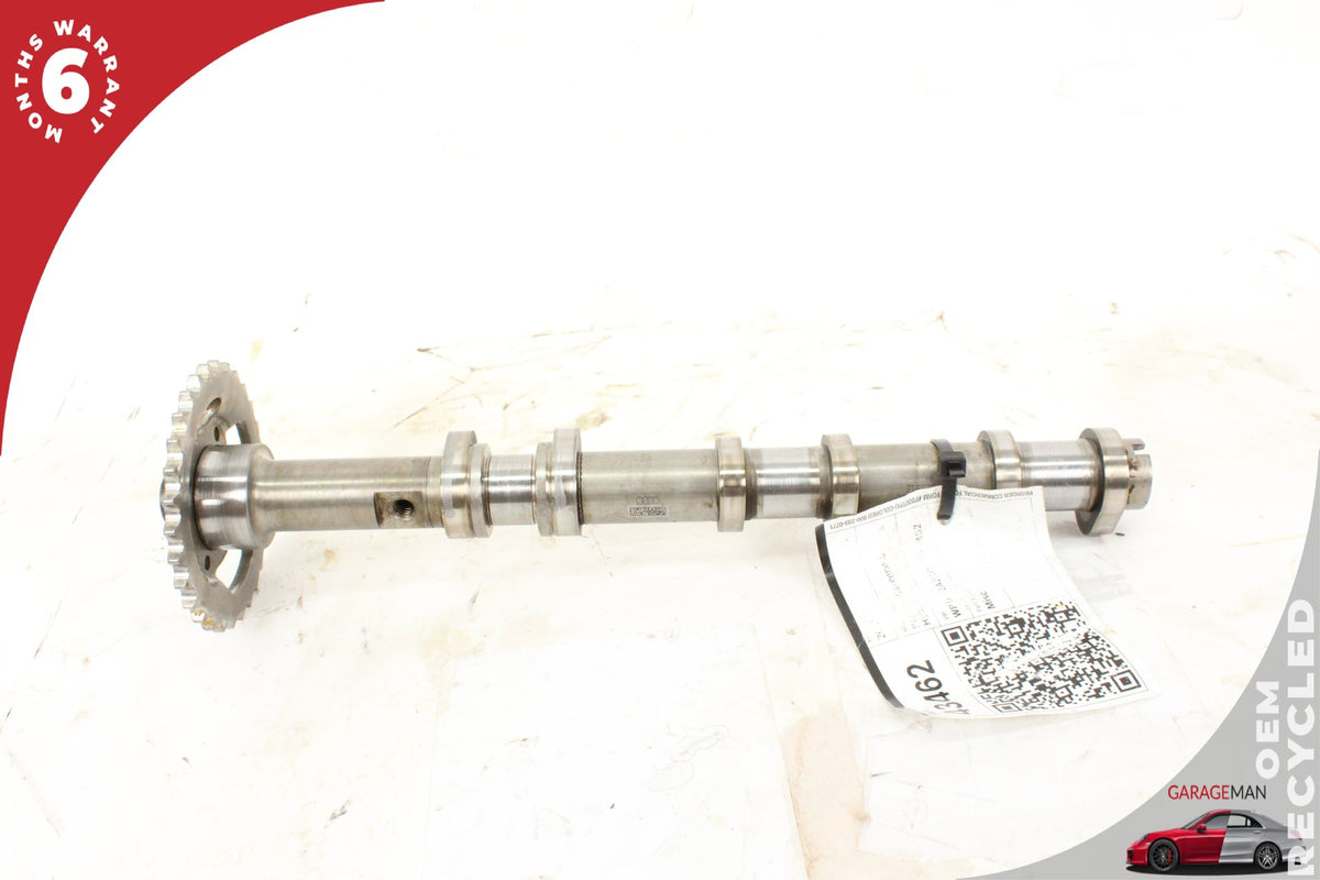 2011-2018 Porsche Cayenne 92A AWD 3.0L Right Exhaust Camshaft 06E109571D OEM
