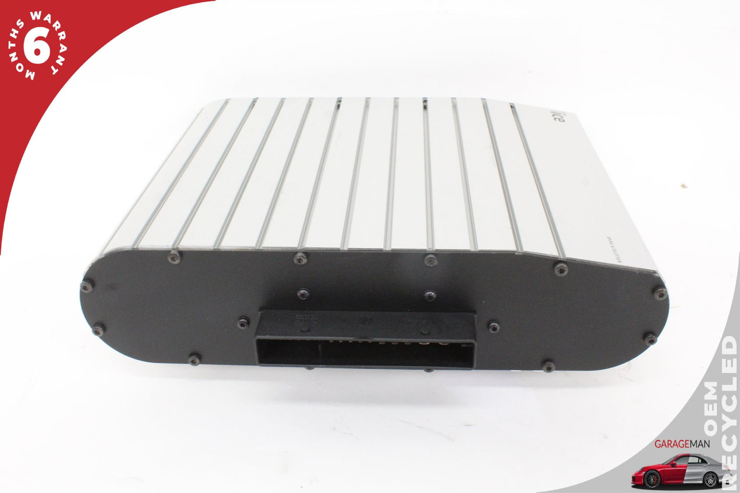 2012-2015 Audi A7 S7 Bang & Olufsen Audio Sound Amplifier AMP 4G0035466 OEM