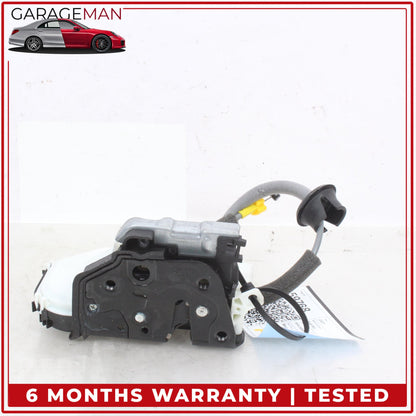 2017-2025 Audi A4 Rear Right Passenger Side Door Lock Actuator 4G0839016N OEM