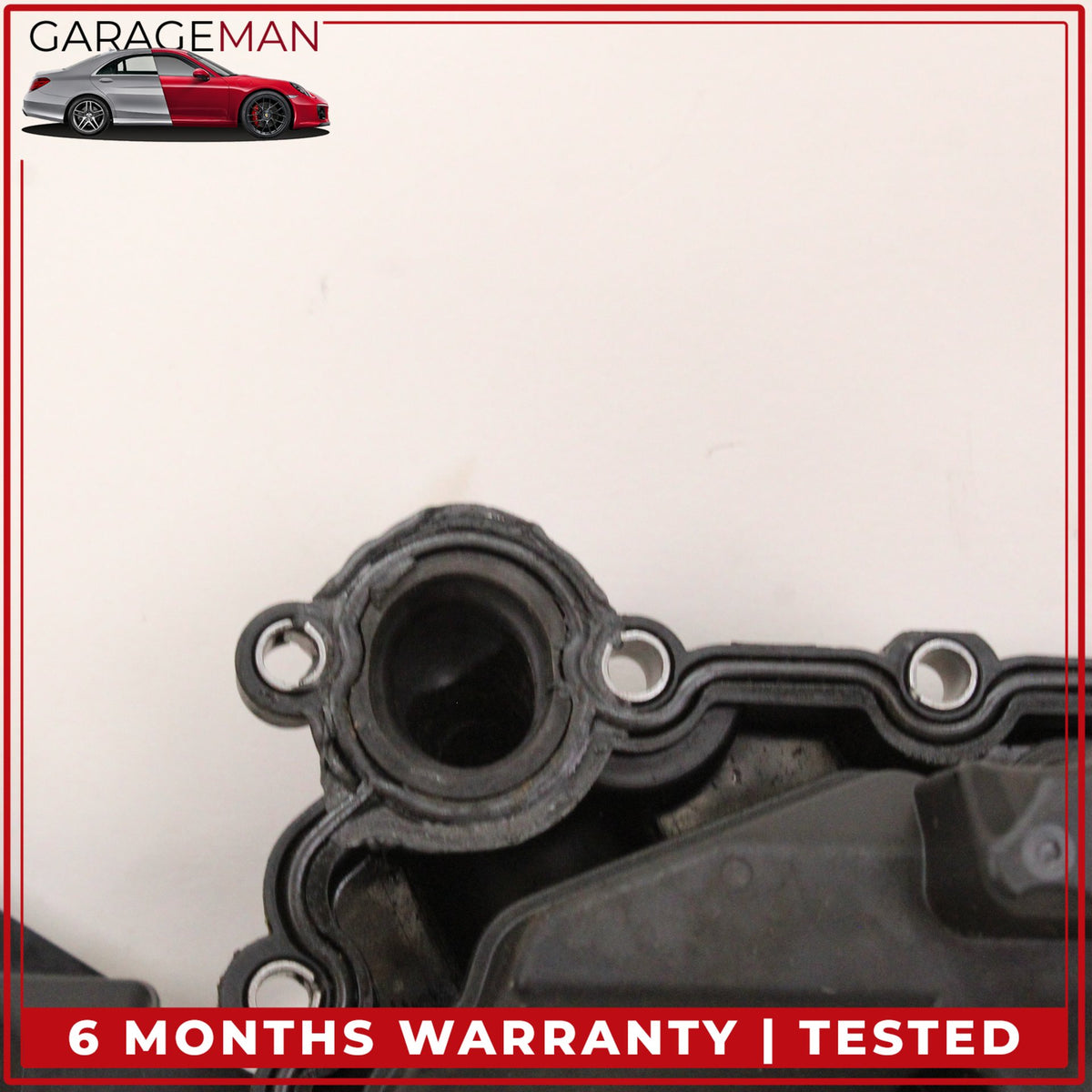 2009-2017 Audi A6 Q5 S5 Engine Motor Breather Oil Separator 06E103547 OEM