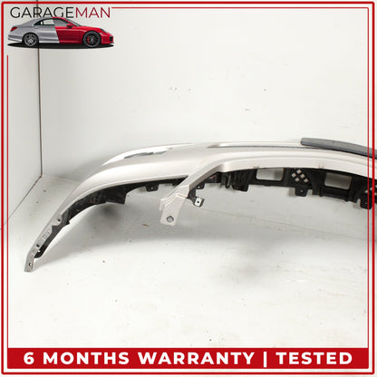 2006-2008 Mercedes W164 ML350 Front Bumper Cover Silver Metallic 1648850625 OEM