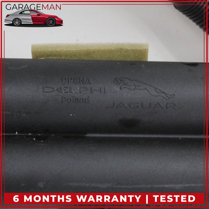 2014-2018 Jaguar F-Type X152 Fuel Vapor EVAP Charcoal Canister Reservoir OEM