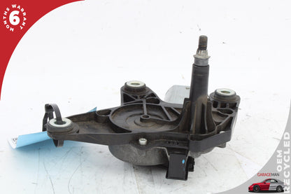 2006-2019 Mercedes X164 GL450 R350 Rear Glass Wiper Motor 2518200042 OEM