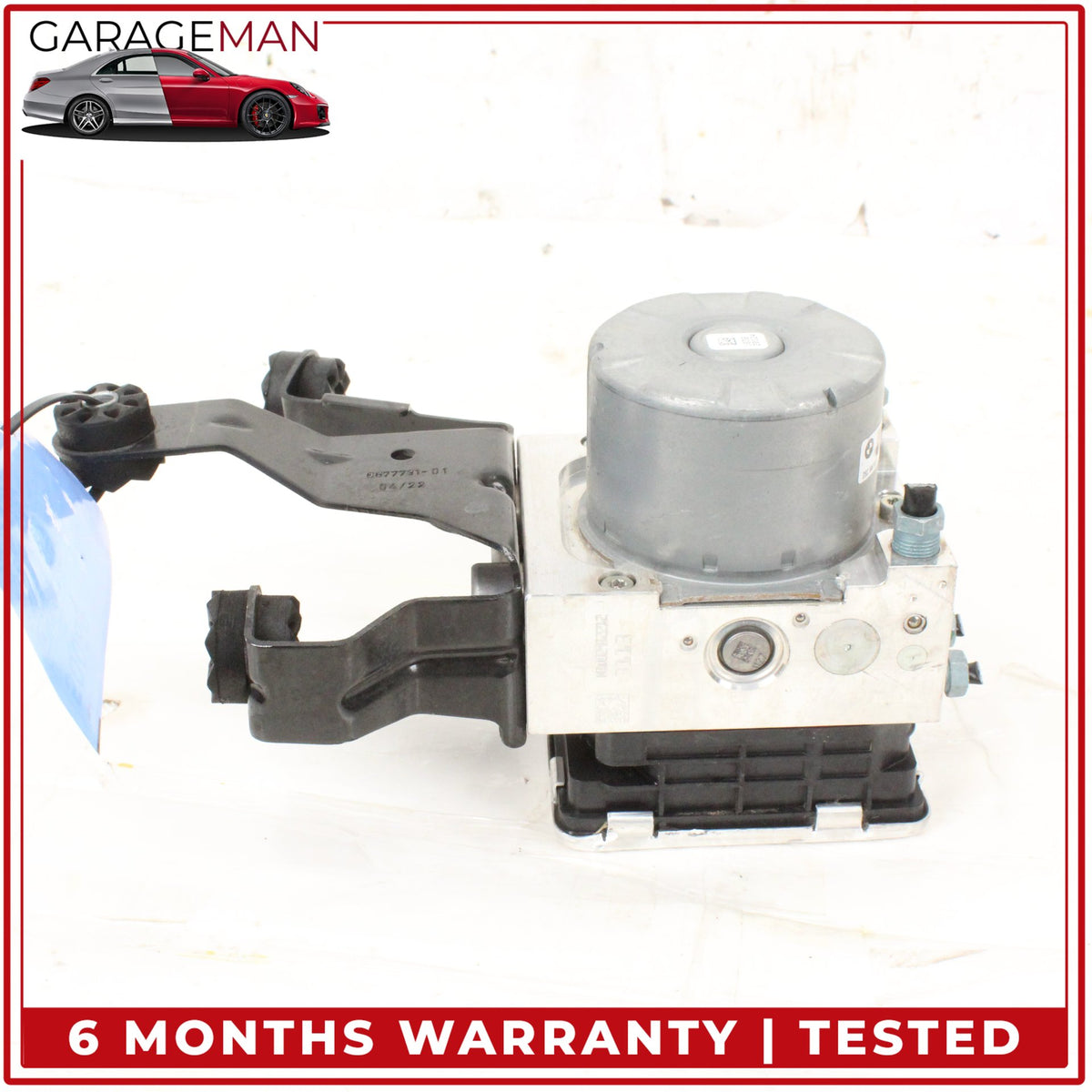 2019-2025 BMW M340i M440i ABS Anti Lock Brake Pump Module DSC 5A58AB0 OEM