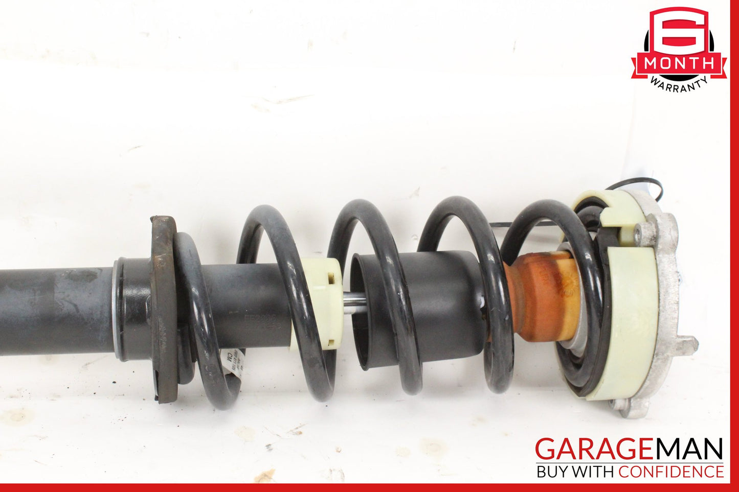2017-2024 Audi A4 Front Left and Right Side Shock Strut Set 8W0413031AA OEM