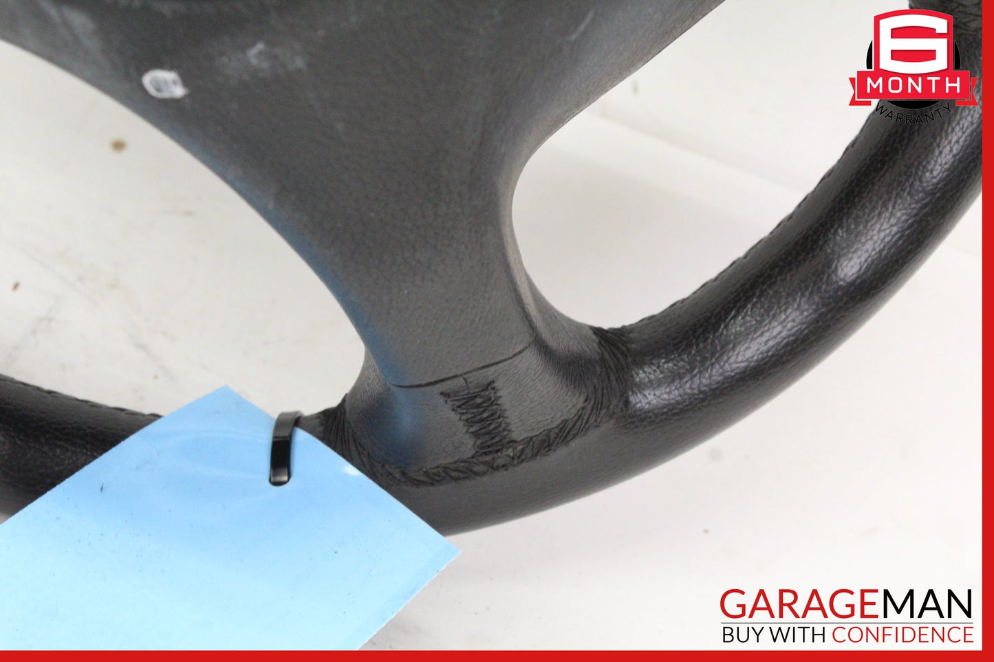 2003-2009 Mercedes W209 CLK350 SL500 CLK320 Steering Wheel Black 2304600503 OEM
