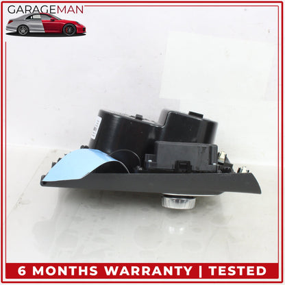2014-2020 Mercedes X156 GLA250 Center Console Cup Holder w/ Control Switch OEM