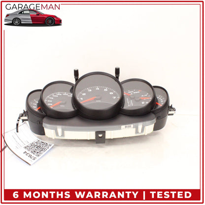 2000-2001 Porsche 911 Carrera 996 Speedometer Instrument Cluster 99664110402 OEM