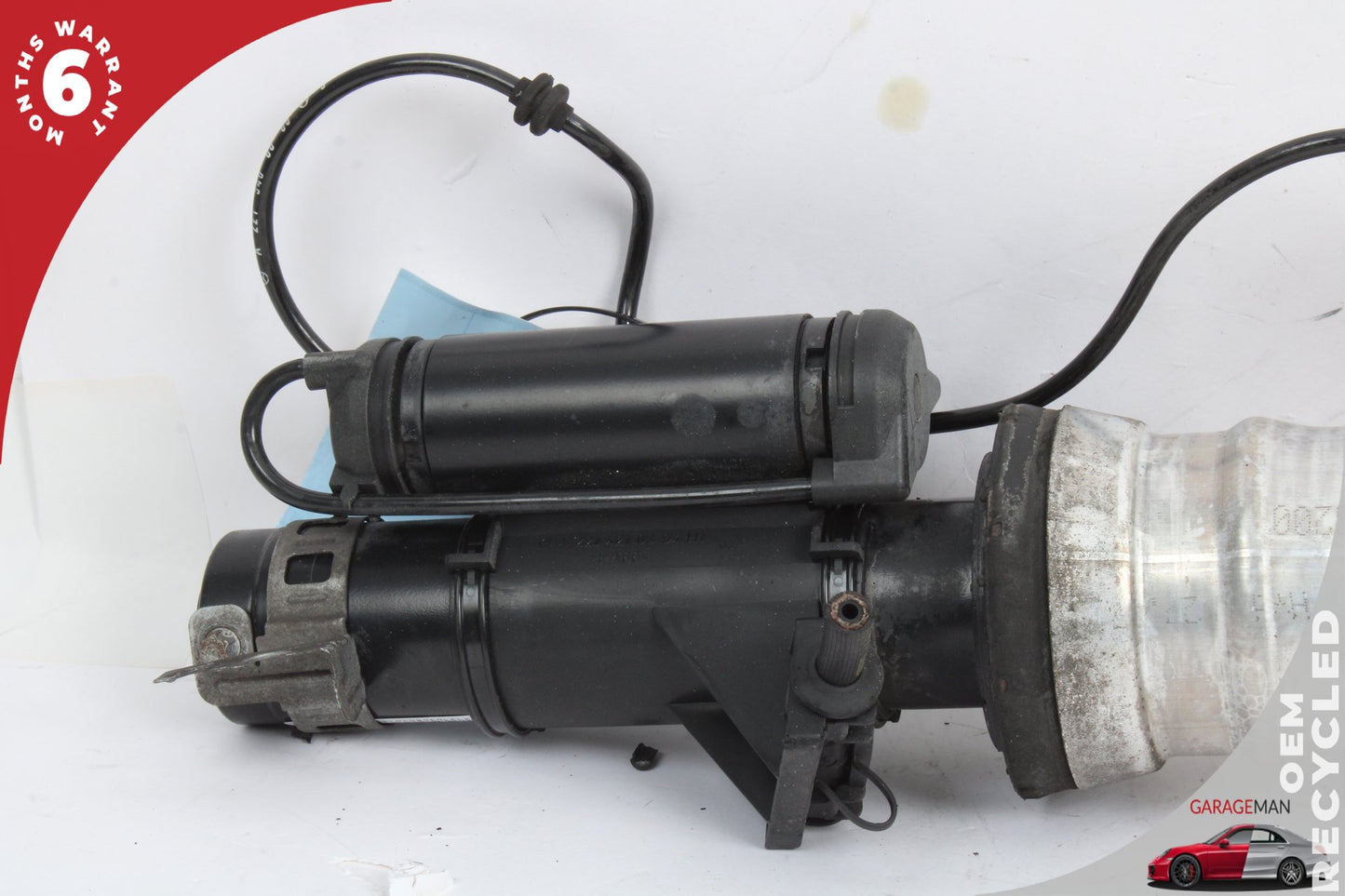 2007-2013 Mercedes W221 S400 Front Left or Right Side Airmatic Shock Strut OEM