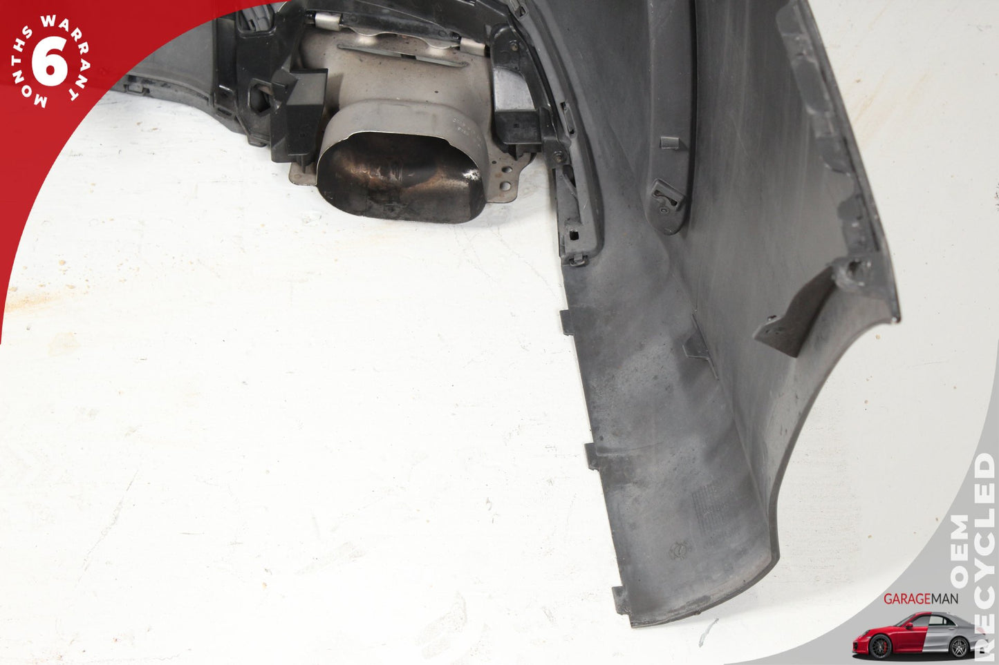 2014-2016 Mercedes W117 CLA45 AMG Sport Rear Bumper Cover Assy 1178804940 OEM