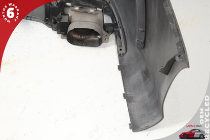 2014-2016 Mercedes W117 CLA45 AMG Sport Rear Bumper Cover Assy 1178804940 OEM